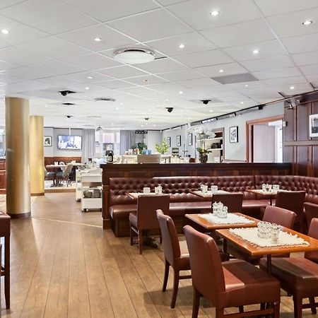 Best Western Vetlanda Stadshotell Ngoại thất bức ảnh