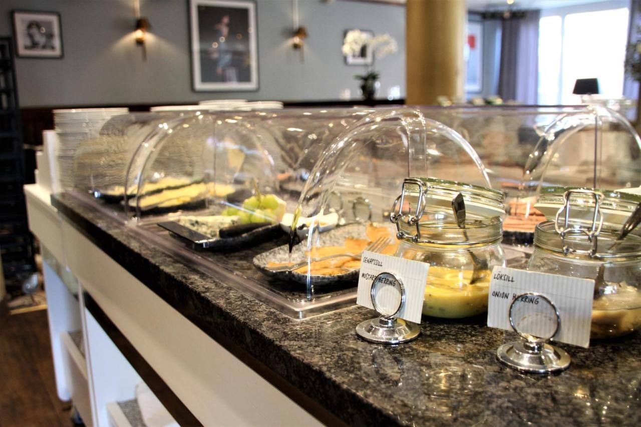Best Western Vetlanda Stadshotell Ngoại thất bức ảnh