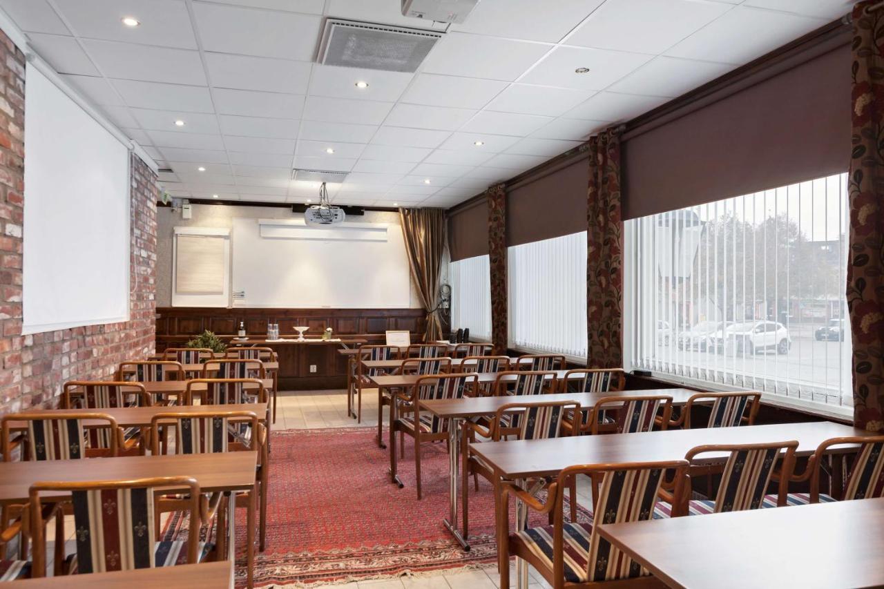 Best Western Vetlanda Stadshotell Ngoại thất bức ảnh