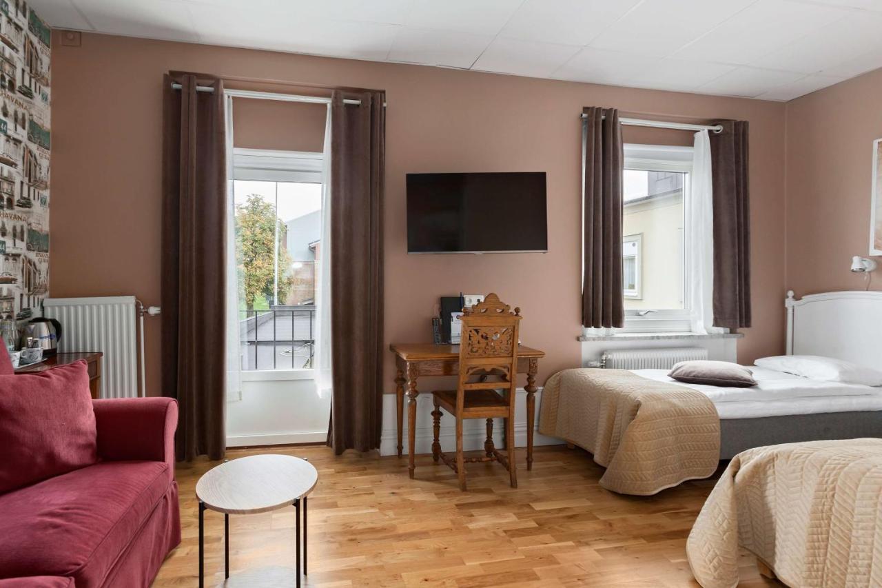 Best Western Vetlanda Stadshotell Ngoại thất bức ảnh