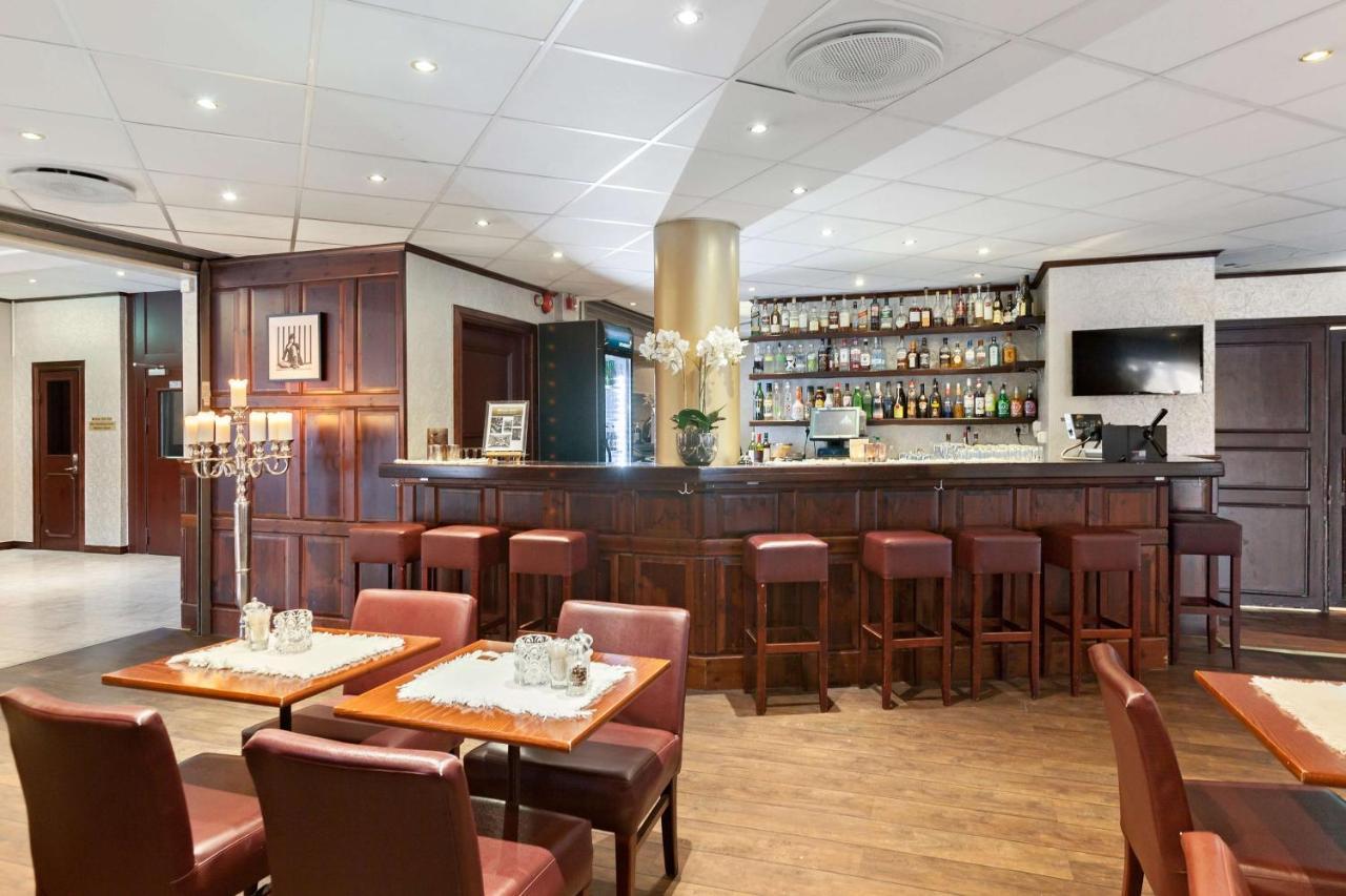 Best Western Vetlanda Stadshotell Ngoại thất bức ảnh
