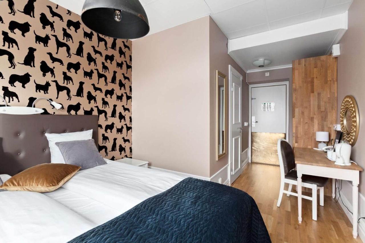 Best Western Vetlanda Stadshotell Ngoại thất bức ảnh
