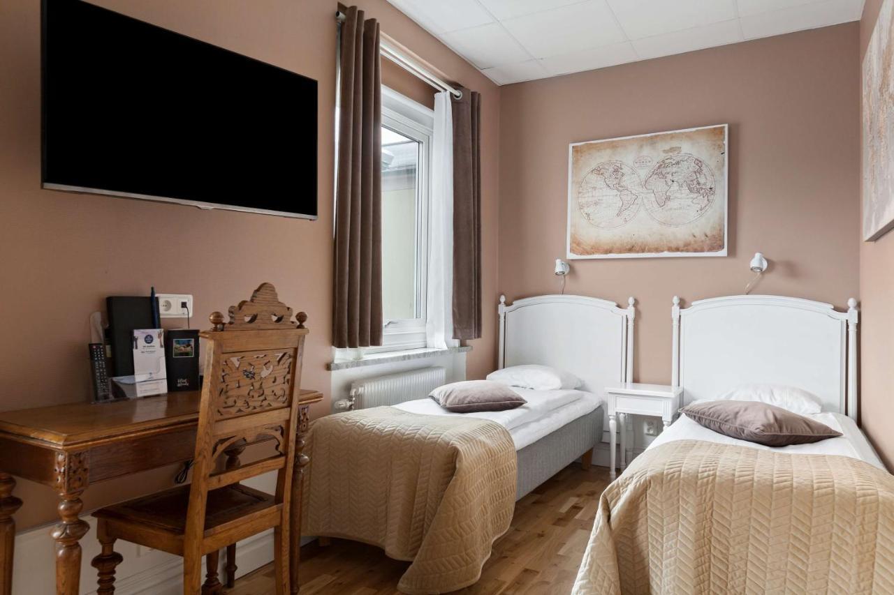 Best Western Vetlanda Stadshotell Ngoại thất bức ảnh
