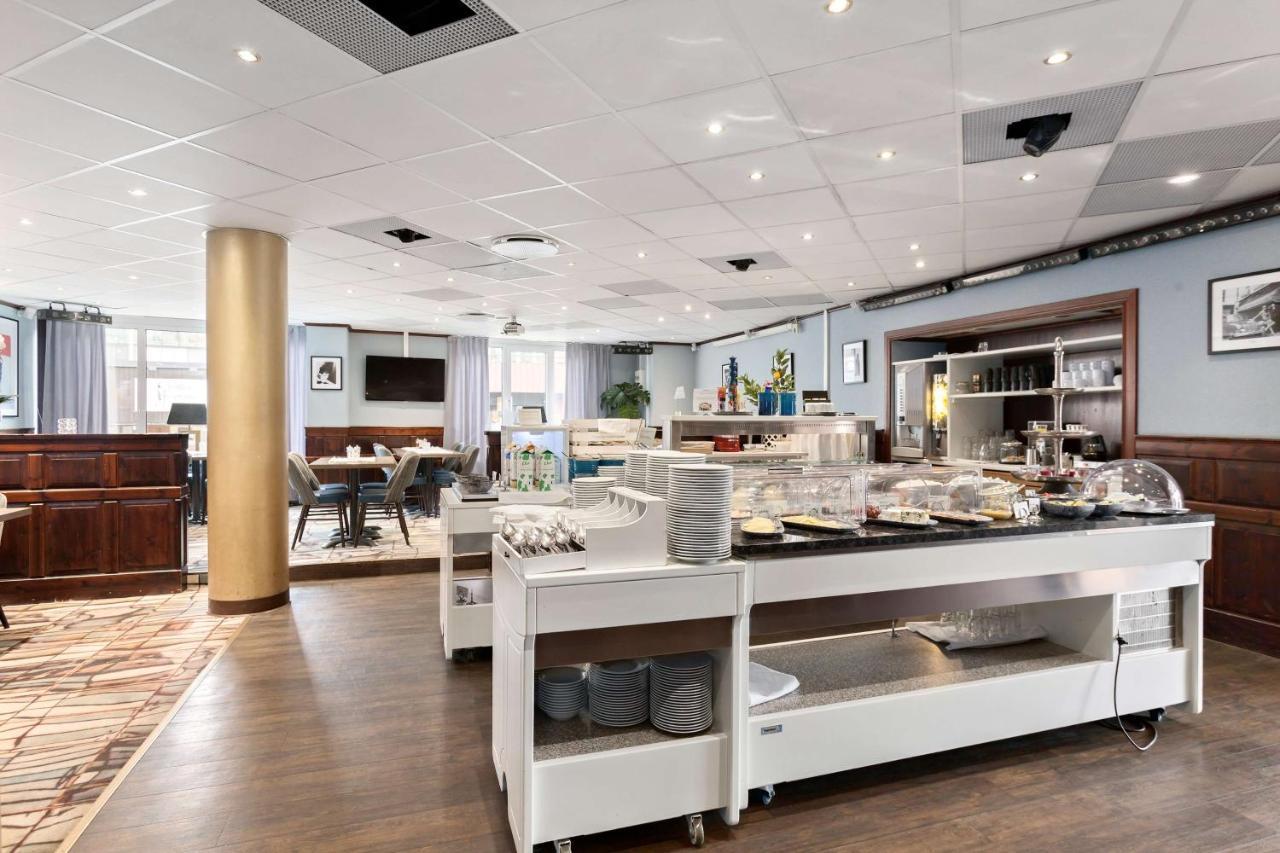 Best Western Vetlanda Stadshotell Ngoại thất bức ảnh