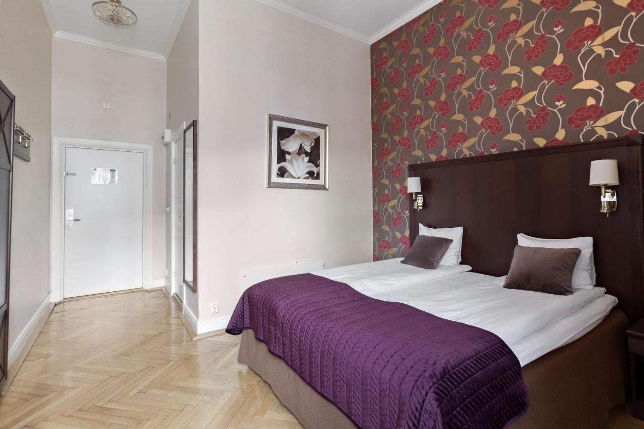 Best Western Vetlanda Stadshotell Ngoại thất bức ảnh