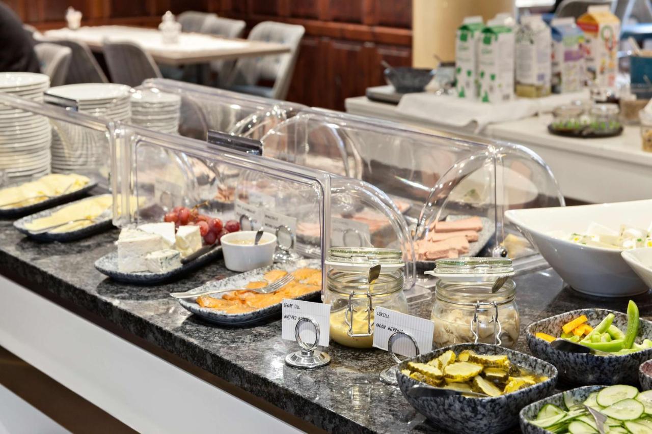 Best Western Vetlanda Stadshotell Ngoại thất bức ảnh