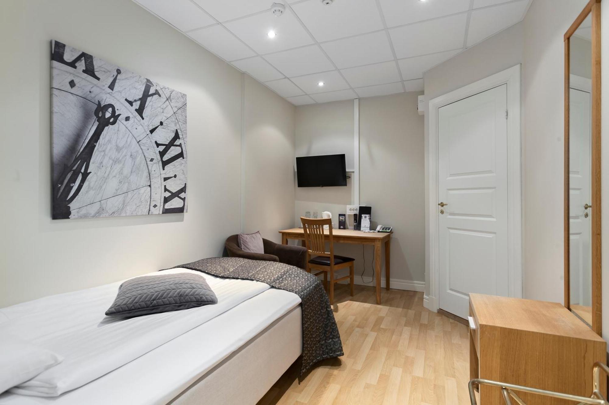 Best Western Vetlanda Stadshotell Ngoại thất bức ảnh