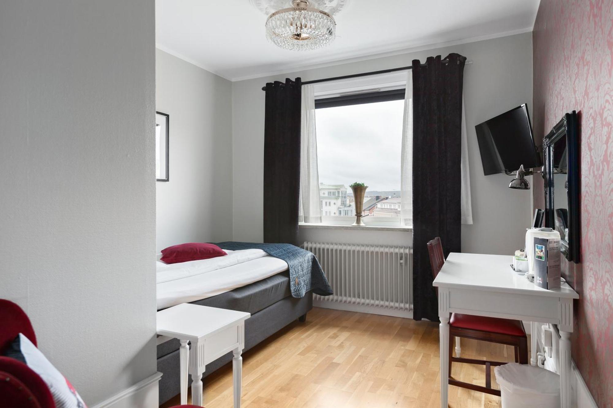 Best Western Vetlanda Stadshotell Ngoại thất bức ảnh